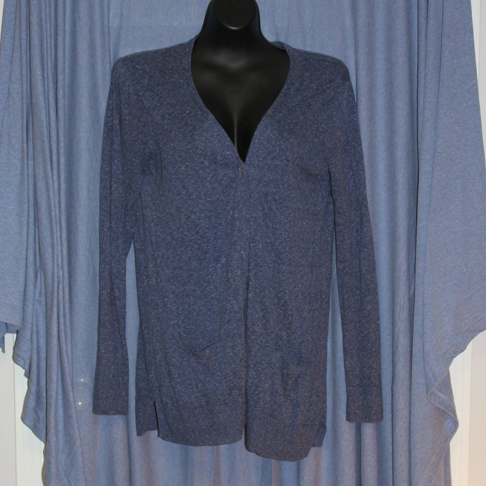 long cardigan